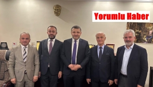 AK Parti Gümüşhane Milletvekili Av. Celalettin Köse, Gümüşhane İl Özel