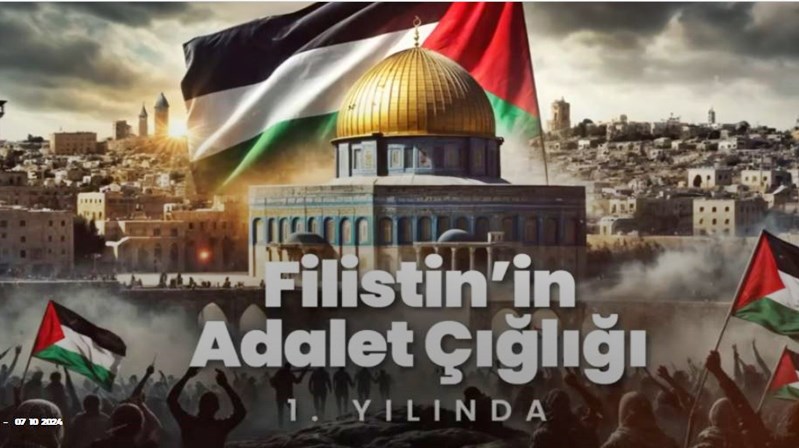 İsrail, tam bir yıldır tüm dünyanın gözü önünde masumları, çocukları