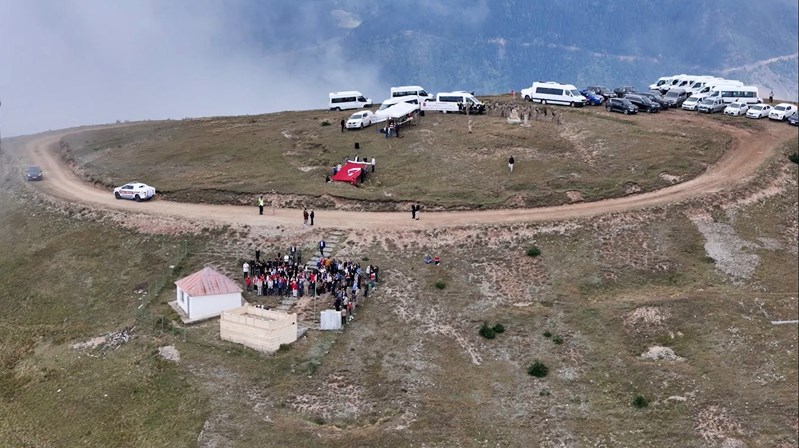 Gümüşhaneli Siyasi Tarihçi ve 1. Dünya Savaşı Araştırmacısı Mehmet Burak