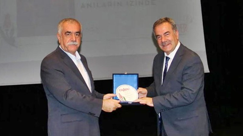 Gümüşhaneli Hemşerimiz Fehmi Atay  Vav Tv’de yayımlanan “Anıların İzinde” adlı