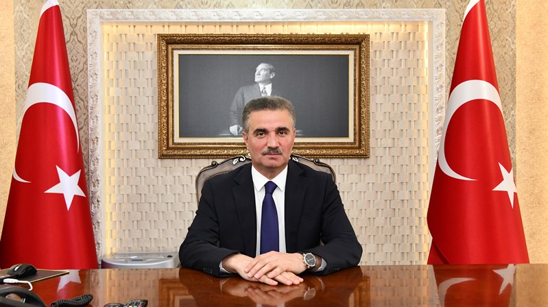 Gümüşhane Valisi Aydın Baruş’un “19 Ekim Muhtarlar Günü” nedeniyle yayımladığı