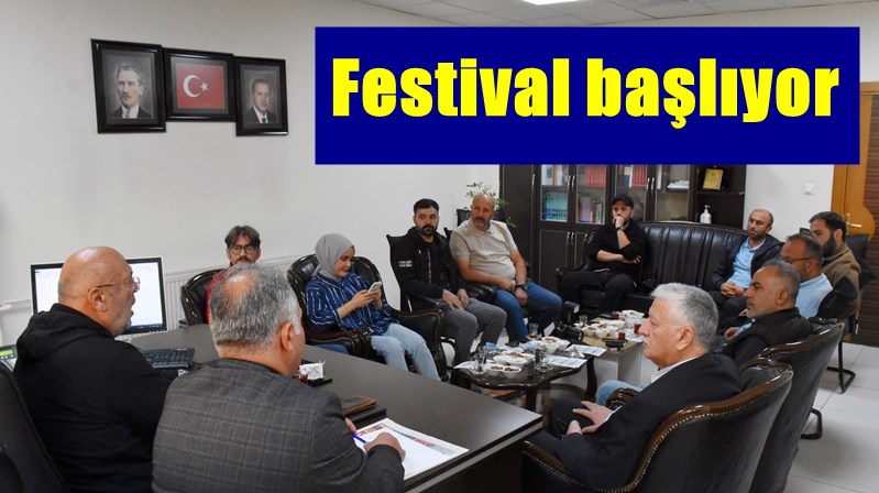 Gümüşhane, 4-6 Ekim tarihlerinde bu yıl 27’ncisi düzenlenecek olan Uluslararası