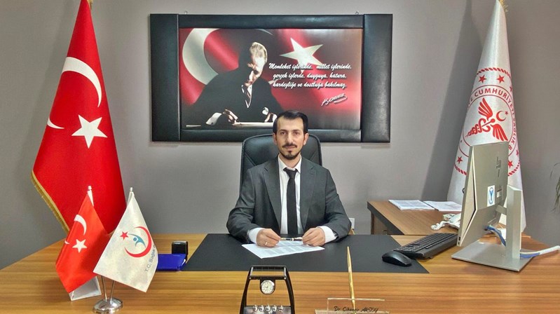 Gümüşhane Eski Devlet Hastanesi binasında hizmet vermekte olan Gümüşhane Toplum