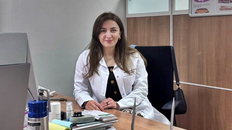 Dr. Fatima Erik Doğan şunları söyledi: “Saç bitlenmesi insan saçında