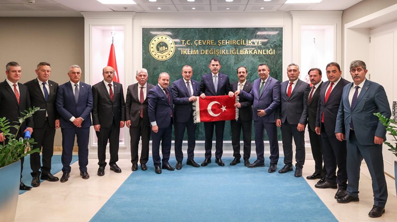 Gümüşhane’ye yeni eserler ve yeni hizmetler kazandırmak için çalışmalarını aralıksız