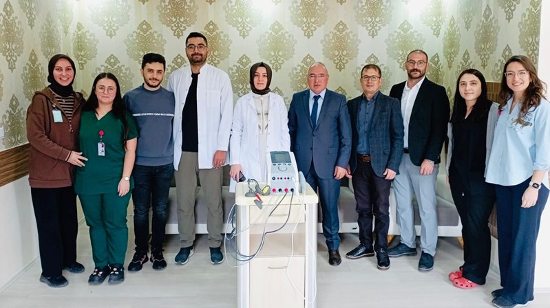 Türkiye’nin tanınmış iş adamı Gümüşhaneli Hemşerimiz Aydın Doğan, ablası Nuran