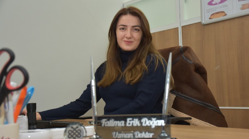 Gümüşhane Devlet Hastanesi’nde, cilt yenileme, saç dökülmesi ve selülit tedavisi