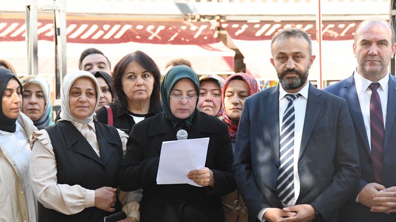 AK Parti İnsan Hakları Başkanlığı, 7 Ekim 2023 ve sonraki