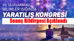 HABER MERKEZİ “Yaratılışa Bütüncül Yaklaşım” ana temasıyla TÜBİTAK, Üsküdar Üniversitesi