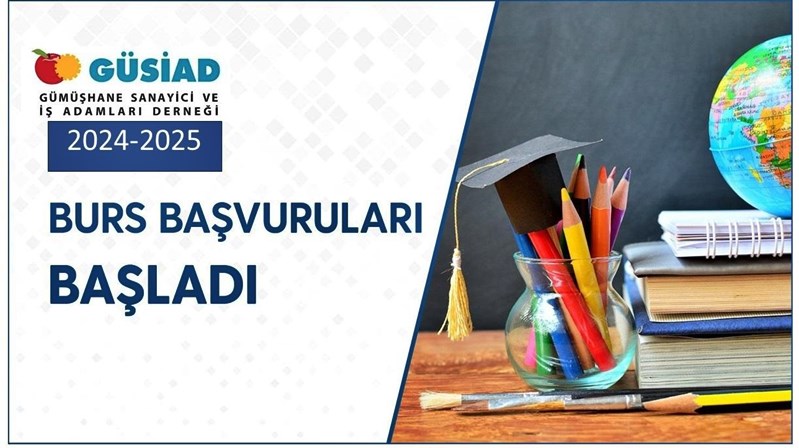 Gümüşhane Sanayici ve İş Adamları Derneği (GÜSİAD)’ın her yıl düzenli