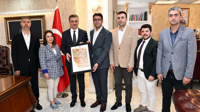 Gümüşhaneli Teknik Meslek Mensupları Derneği (GÜM-TEK) kurulalı kısa bir süre