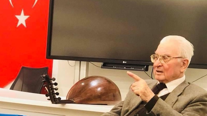 HABER MERKEZİ 89 yaşında hayata gözlerini yuman Türk müziği ve
