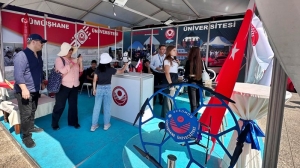 Gümüşhane Üniversitesi ekibi, &nbsp;Adana’da düzenlenen 2024 Havacılık, Uzay ve Teknoloji