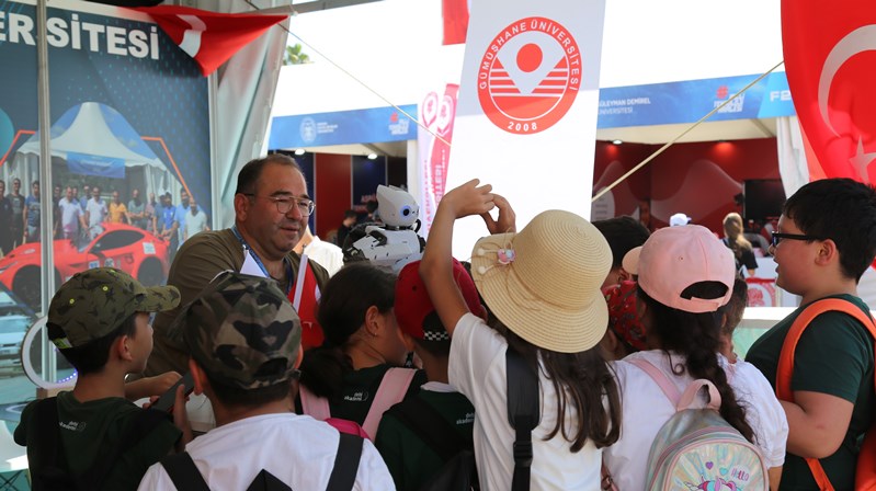 Gümüşhane Üniversite’nden yapılan “TEKNOFEST 2024” değerlendirme açıklaması şöyledir: “Türkiye’nin en