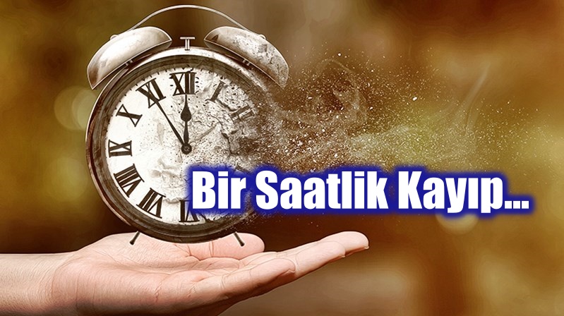 Selami Öktem Zaman dediğimiz o şey; gözle görülmez, elde tutulmaz