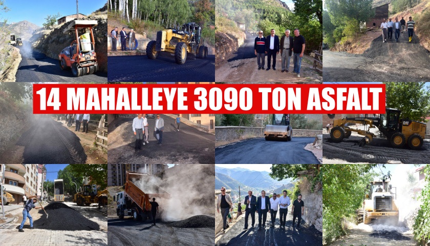 Gümüşhane Belediyesi, kent genelinde vatandaşların ulaşımlarını daha rahat ve modern