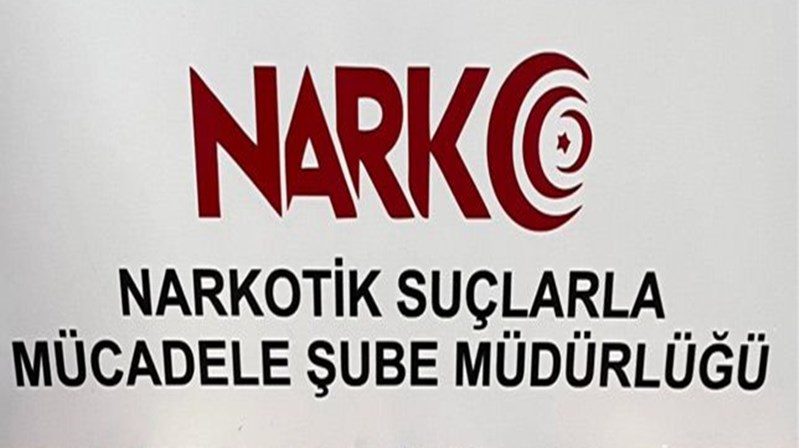 Gümüşhane İl Emniyet Müdürlüğü Narkotik Suçlarla Mücadele Şube Müdürlüğü ekipleri