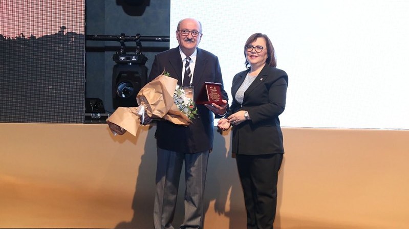 Hüseyin Turhan’ın Haberi Eskişehir Osmangazi Üniversitesi Tıp Fakültesi Göğüs Hastalıkları