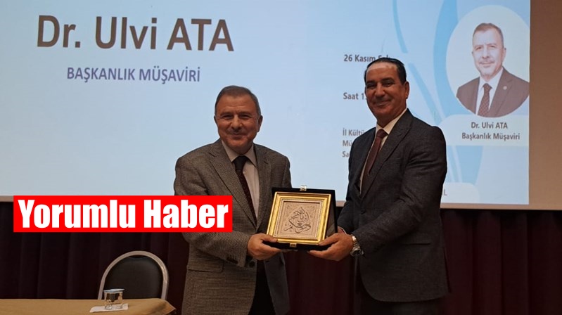 Diyanet İşleri Başkanlığı’nca başlatılan “Değerleriyle Güçlü Ailem” projesi kapsamında Gümüşhane