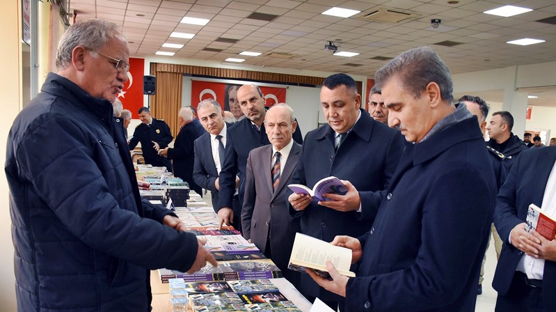 Gümüşhane Belediyesi ve Koru Yayıncılık iş birliği ile 25-29 Kasım