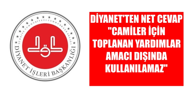 Diyanet İşleri Başkanlığı Basın ve Halkla İlişkiler Müşavirliği’nin 21.11.2024 tarihli