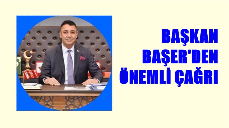 Gümüşhane Belediye Başkanı Vedat Soner Başer, Gümüşhane’de yaşayıp, ikametgahları şehir