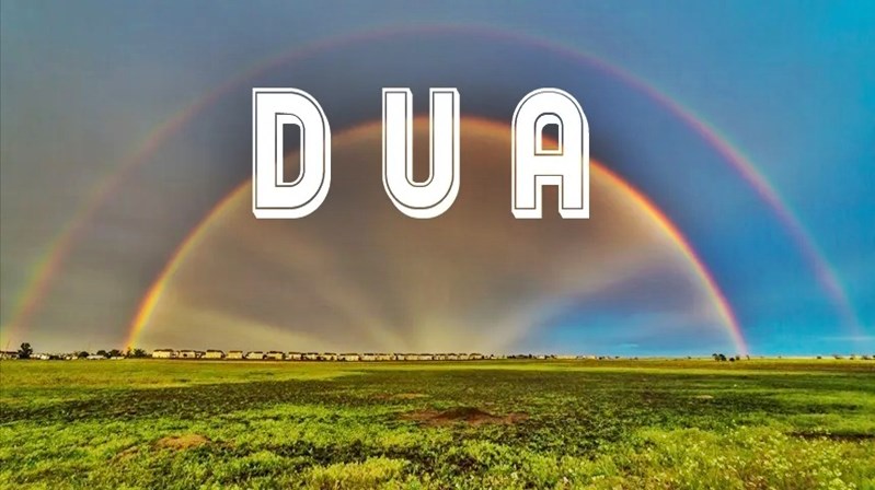 Hasan Pir Dua bir ibadet… Dua kulun Rabbi ile samimi