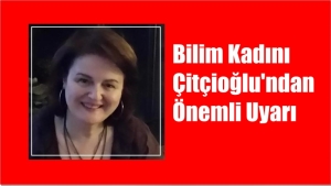 Amerika’da çalışan Türk Bilim Kadını Neva Çiftçioğlu Banes, sosyal medya