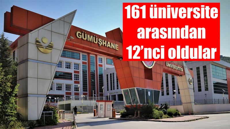 Türkiye Üniversite Sporları Federasyonu (TÜSF)’nun 2023-2024 döneminde düzenlediği müsabakalar sonucunda