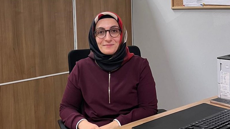 Gümüşhane Devlet Hastanesi Göğüs Hastalıkları Uzmanı Dr. Hilal Bayburtlu Ersoy,
