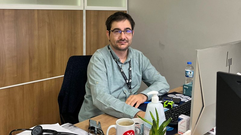 Gümüşhane Devlet Hastanesi Göğüs Hastalıkları Uzmanı Dr. Ali Kıcır’ın Pnömoni