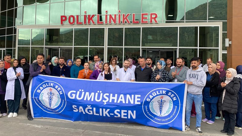 Sağlık-Sen; TBMM Plan ve Bütçe Komisyonu’nda Sağlık Bakanlığı 2025 Bütçesi