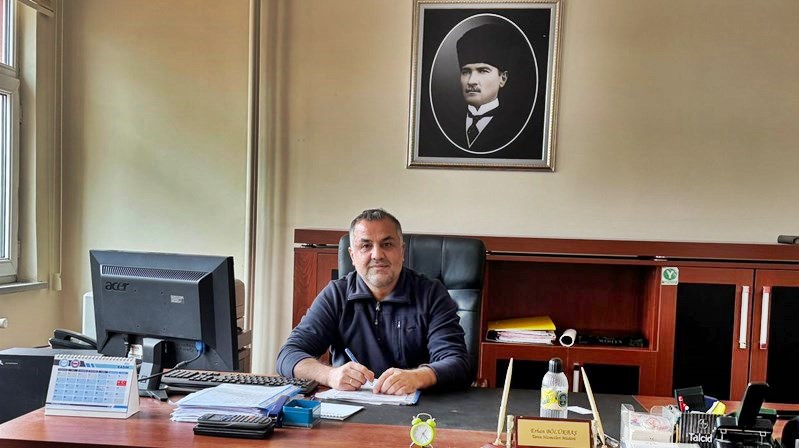 Bir süredir münhal bulunan Gümüşhane İl Özel İdaresi Tarım Hizmetleri