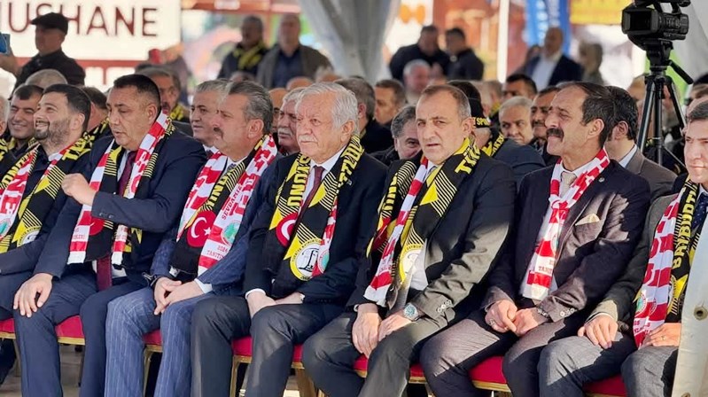 Milliyetçi Hareket Partisi (MHP) Gümüşhane Milletvekili Musa Küçük, İstanbul’da düzenlenen