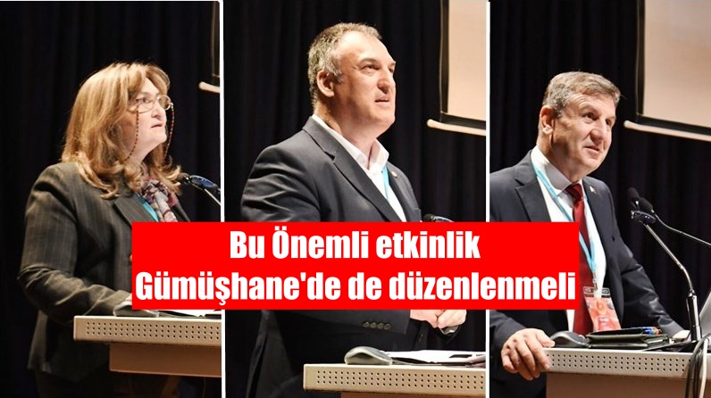 Sakarya Üniversitesi ev sahipliğinde gerçekleştirilen Coğrafi Bilgi Sistemleri’ni tanıtmak ve