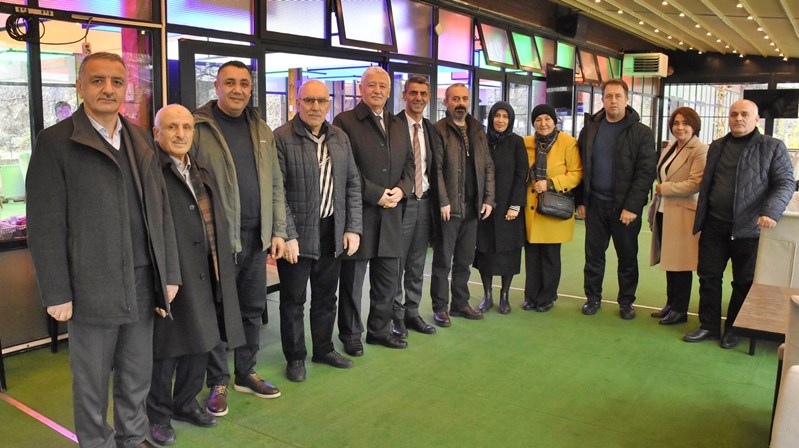 Gümüşhane Belediye Başkanı Vedat Soner Başer, Gümüşhane’de ikamet eden öğretmenleri