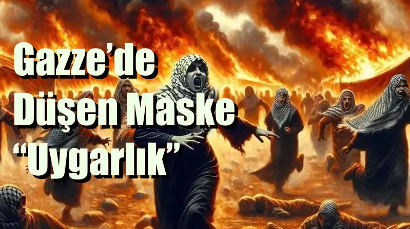 Vedat Akıllı “Çocuklarımızın yaşaması veya ölmesi şu tercihe bağlıdır:Emperyal bir