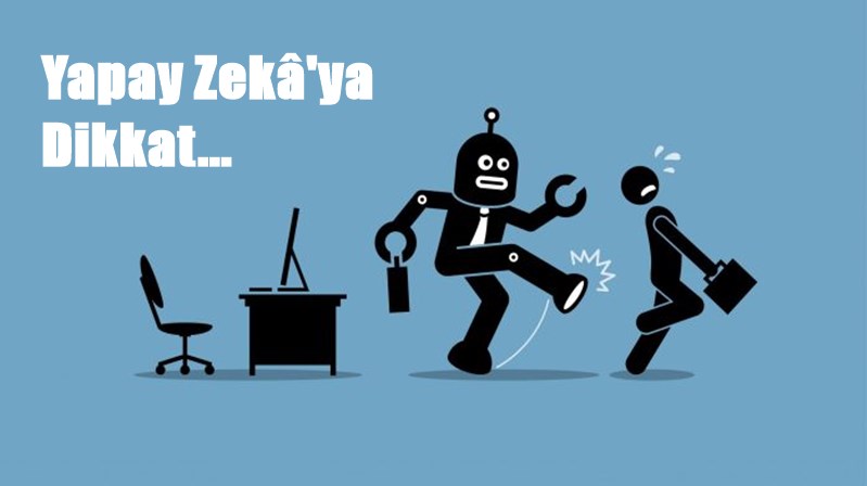 Selami Öktem İnsan, gezegen üzerindeki en tehlikeli canlı olarak uzun