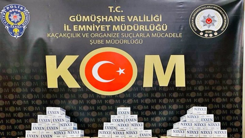 Konu ile ilgili olarak Gümüşhane Valiliği’nden yapılan açıklama şöyledir: “Gümüşhane