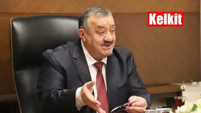 Kelkit Belediye Başkanı Ünal Yılmaz; mahalle muhtarları ve belediye meclis
