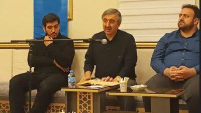 Anadolu Gençlik Derneği (AGD) Gümüşhane Şubesi’nin tertip ettiği “Ruhumuzu Besleyecek,