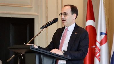 Türkiye Bilimler Akademisi (TÜBA)’nın 2024 yılı ödülleri açıklandı. Cumhurbaşkanlığı himayelerinde