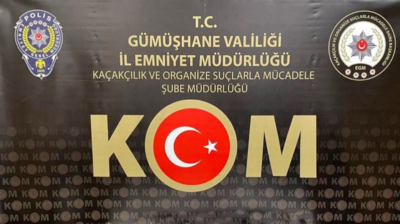 Konu ile ilgili olarak Güümşhane Valiliği^’nden yapılan yazılı açıklama şöyledir: