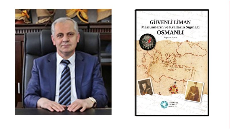 Gümüşhane Üniversitesi Rektör Yardımcısı Tarihçi Prof. Dr. Bayarm Nazır’ın son