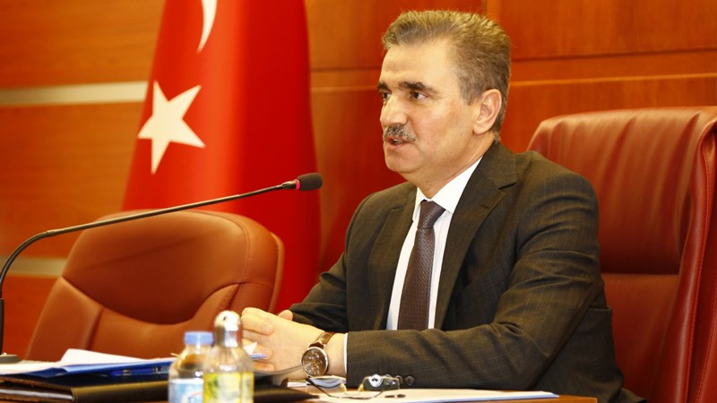 Vali Baruş: Aile yapısı güçlü olmayan toplum ayakta kalamaz. Gümüşhane’de