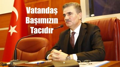 Gümüşhane Valisi Aydın Baruş, İl İdare Şube Başkanları toplantısında kurum