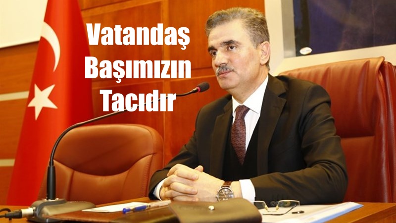 Gümüşhane Valisi Aydın Baruş, İl İdare Şube Başkanları toplantısında kurum