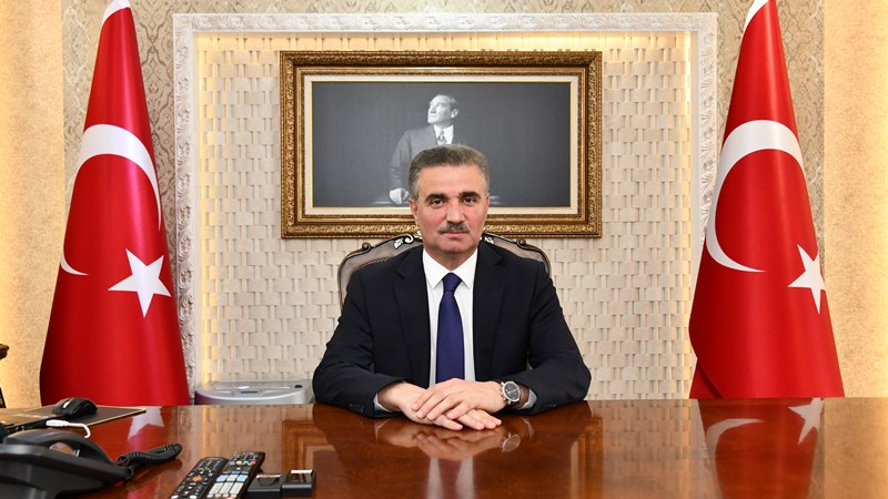 Vali Aydın Baruş’un Gümüşhane’nin düşman işgalinden kurtuluşunun 107. yıl dönümü