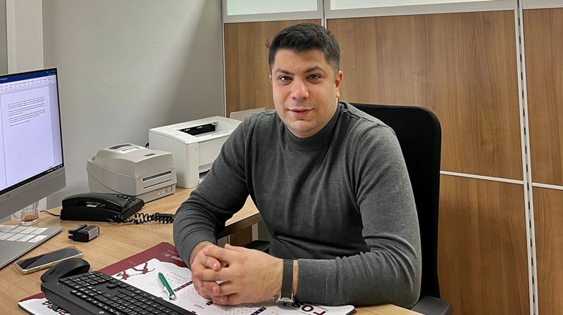 Gümüşhane Devlet Hastanesi Enfeksiyon Hastalıkları Uzmanı Dr. Ahmet Furkan Kurt,