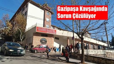 Gümüşhane Merkez İlçede Karaer Mahallesi Sebahattin Aytaç Caddesi üzerinde yer